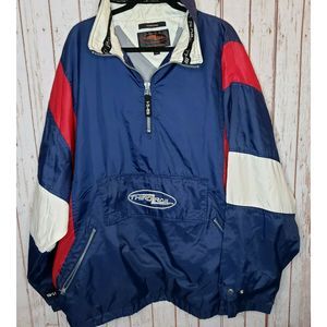 Vintage Third Rail SKATEBOARD JACKET 90's XXL